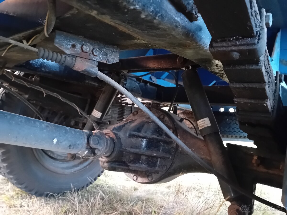 Avia a31 valník - 10