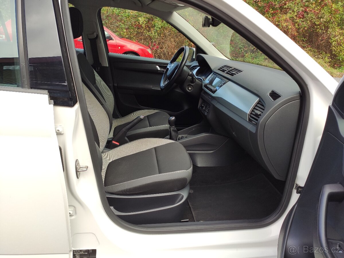 Škoda fabia 3 1.0 MPI 55kw | 2015 - 10