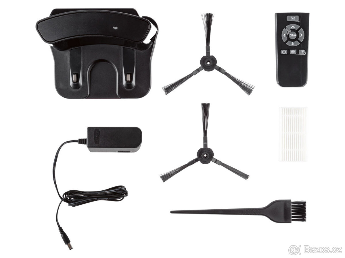 Robotický vysavač SILVERCREST - 10