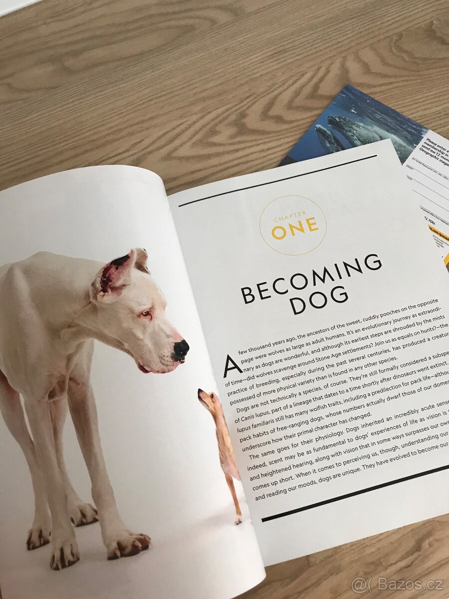 3x National Geographic /2x US vydání a 1x CZ vydání/ - 10