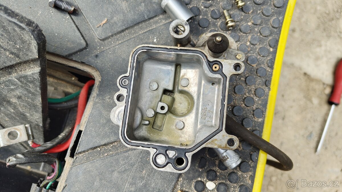 Kymco super 8 4t 50ccm - 10