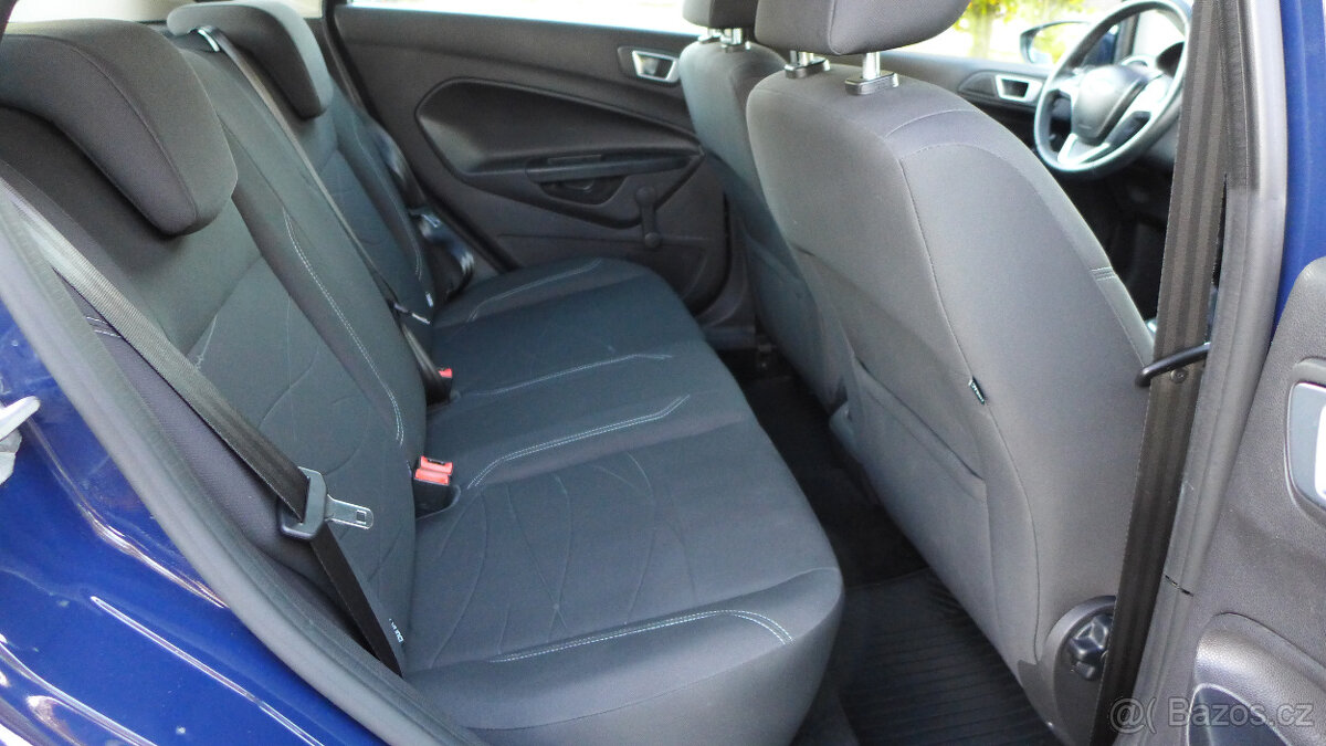 Ford Fiesta 1.0i 74kW,EcoBoost, 2014, 101t Km. - 10