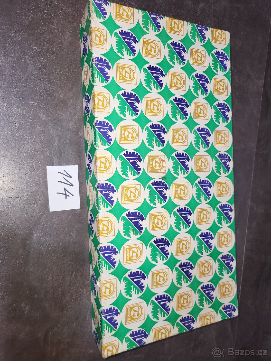 Retro vánoční osvětlení 114 - 10