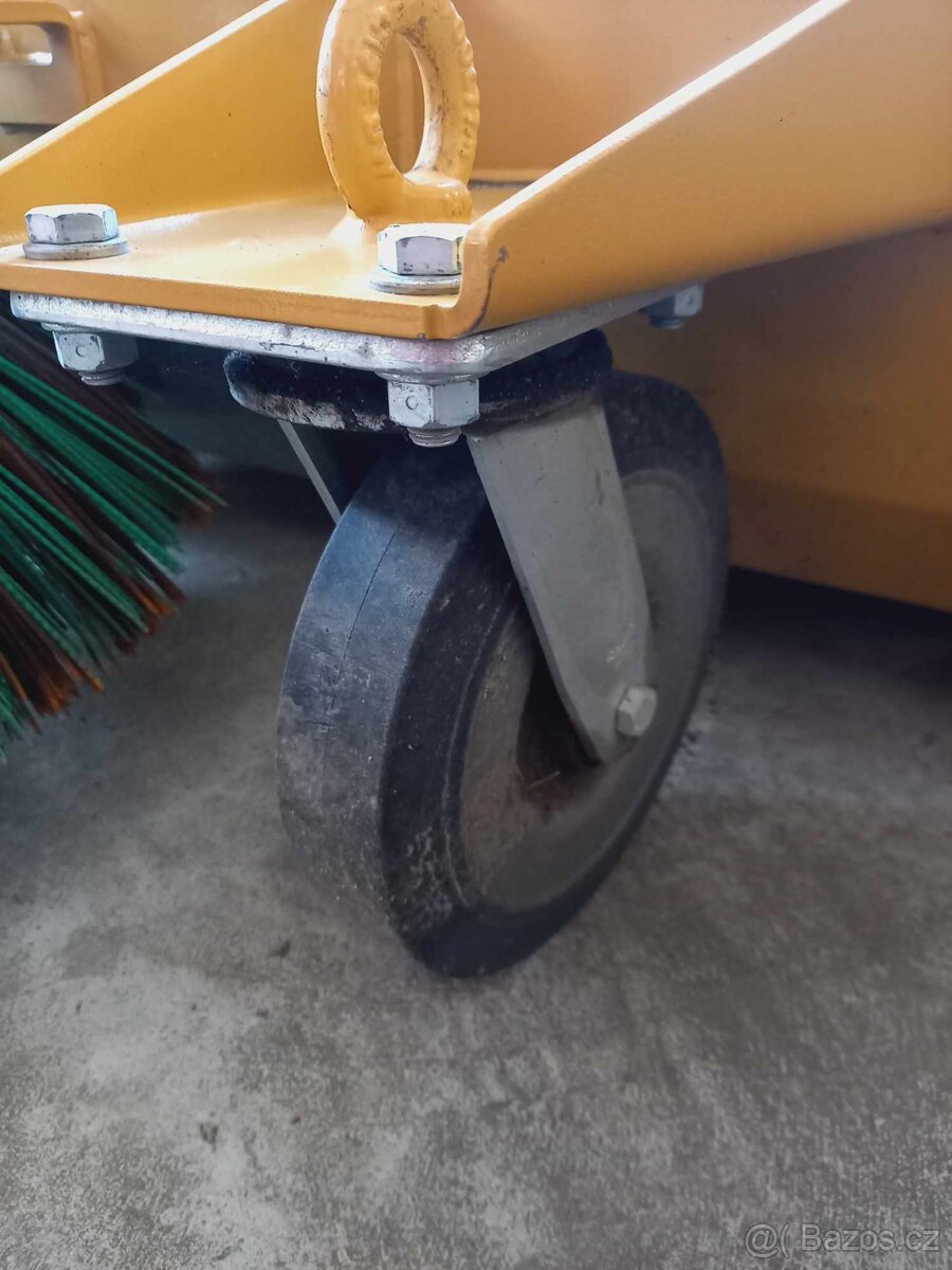 Zametací koště Sobernheimer UKM 2.2 - 10