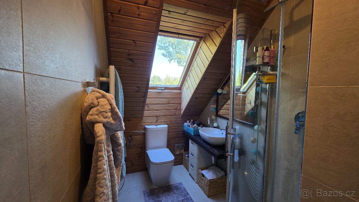 Exkluzívne rodinné sídlo - 2 CHALLETY vedľa lesov TANAP-u - 10