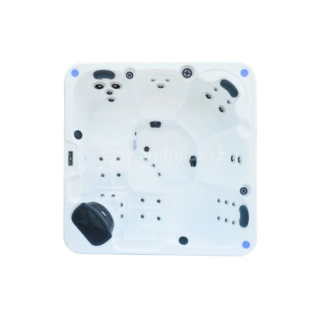 Vířivka Trento - 10