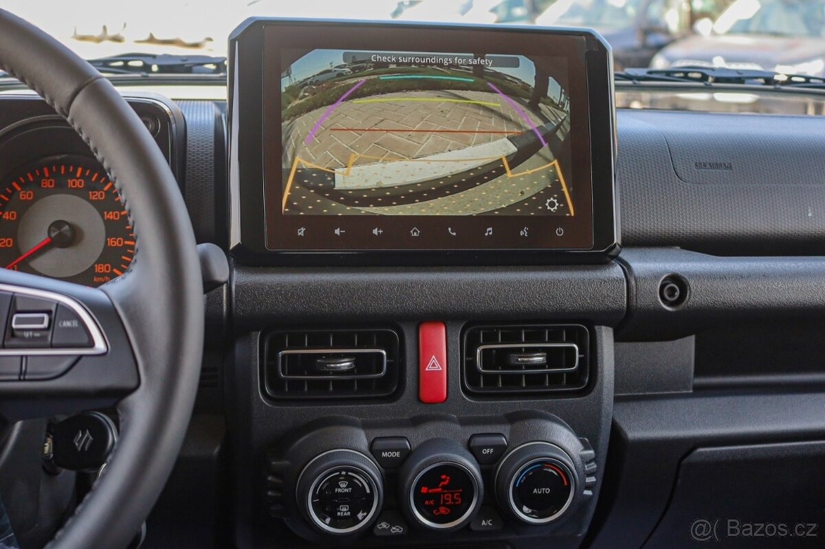 2025 Suzuki Jimny Allgrip 5-dverovy 4-mistny 4x4 DPH - 10