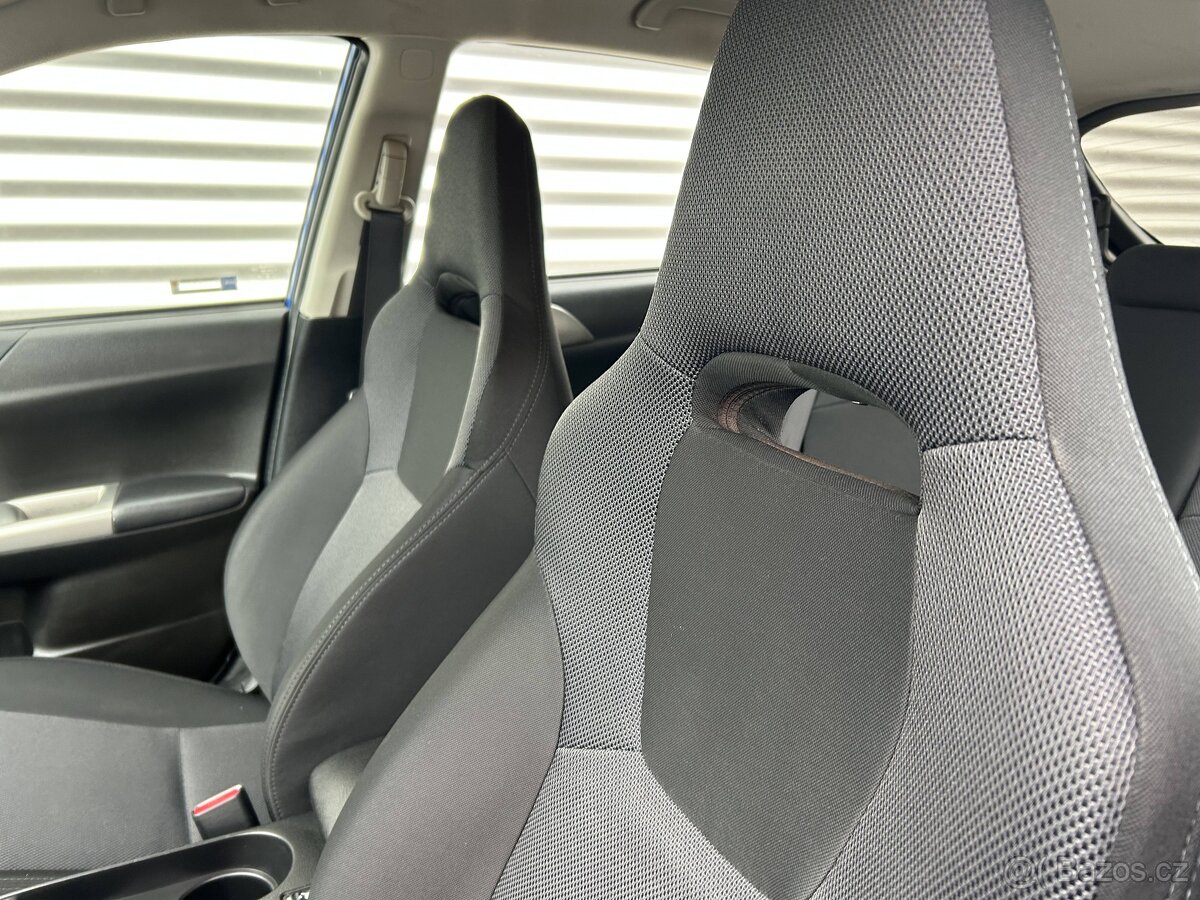 Subaru Impreza, 2,5 WRX, 169kW - 10