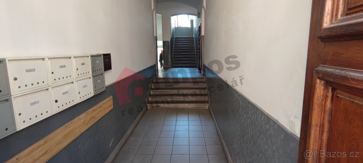 Pronájem bytu 1kk 33m2 V Plzni - 10