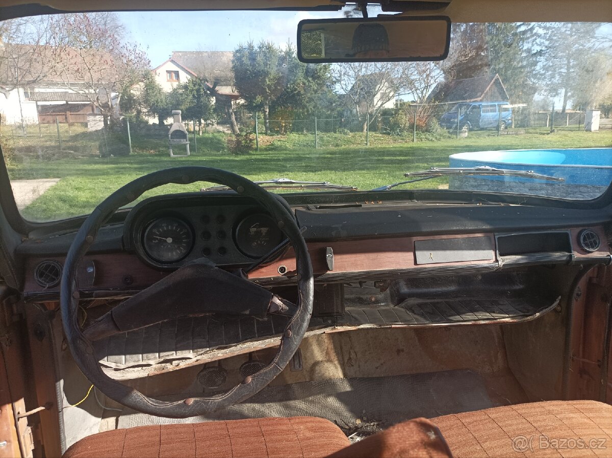 Wartburg 353 de luxe - 10