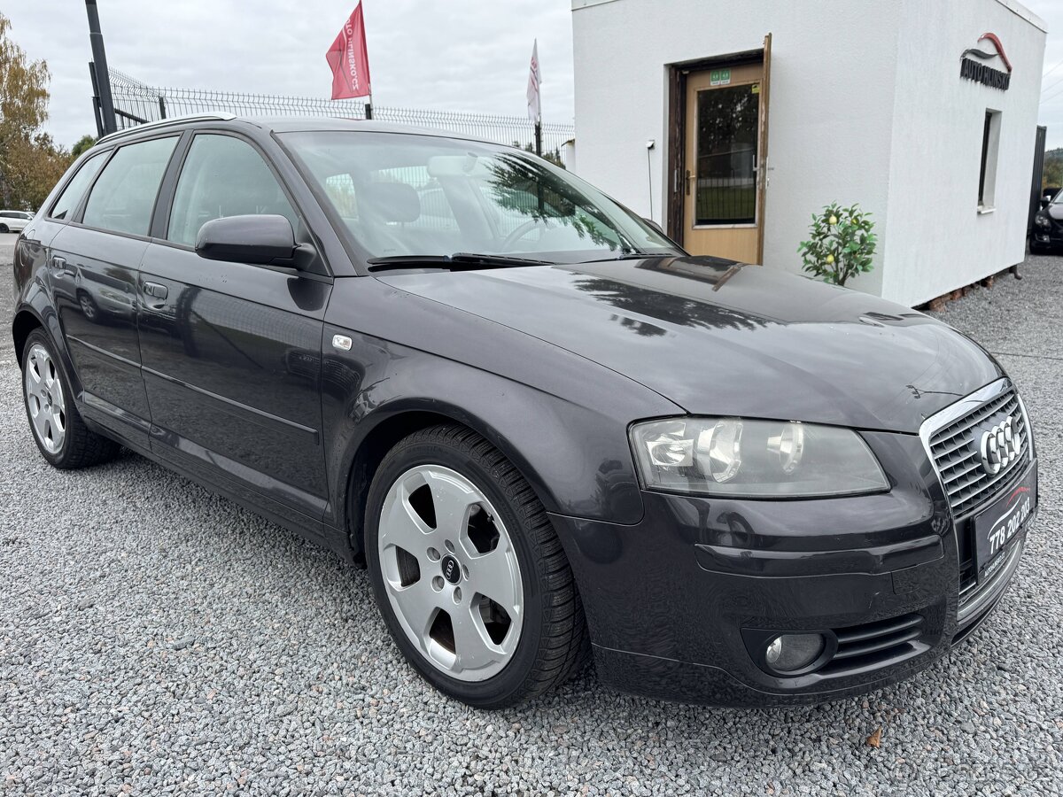 Audi A3 2.0 TDI 103 KW SPORTBACK - 10