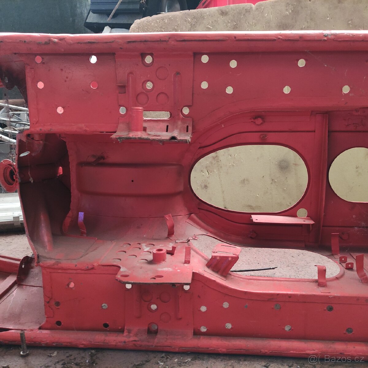 Kastle Cz 175 prase čuník - 10