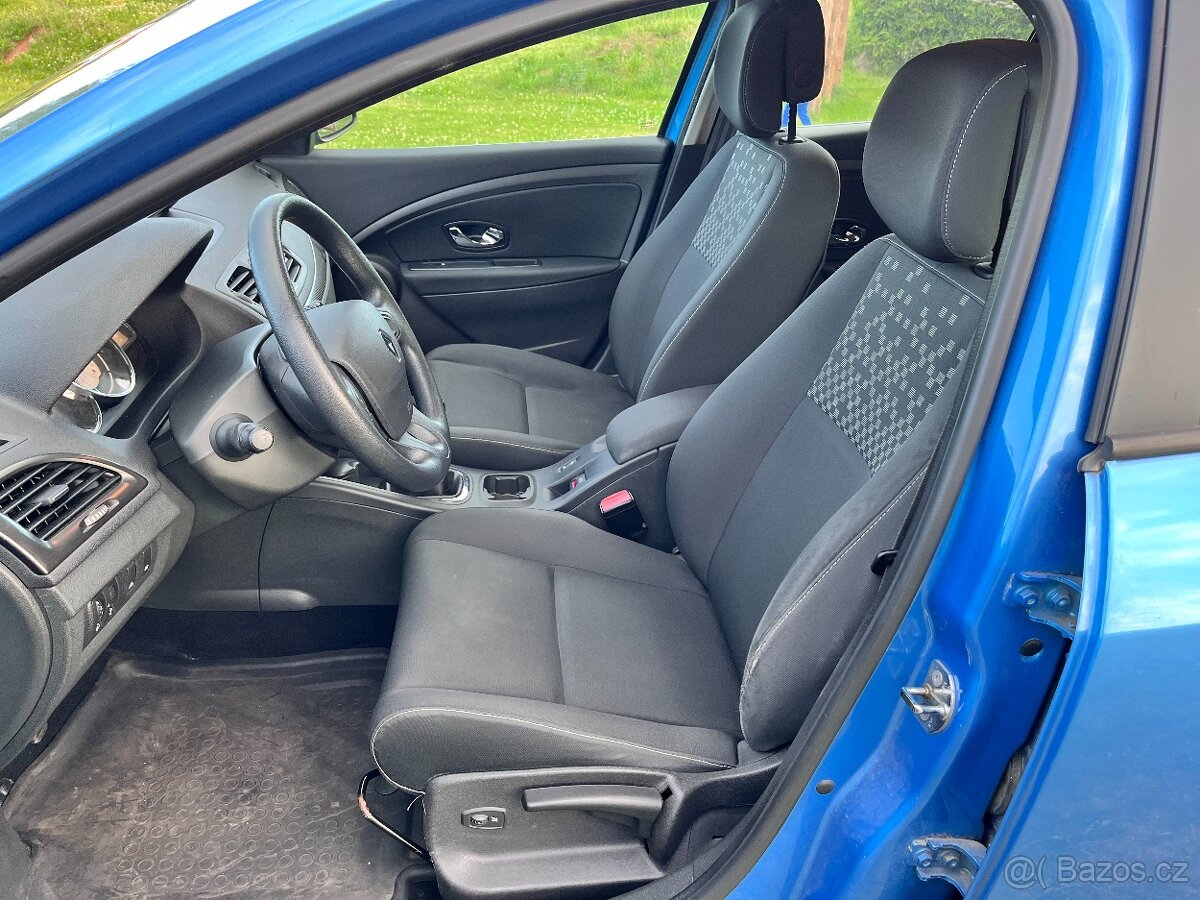 Renault Mégane 1.2TCE 85KW,63TKM,DIGIKLIMA,TZ - 10