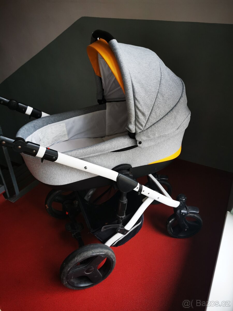 Kočárek Jedo koda - 10