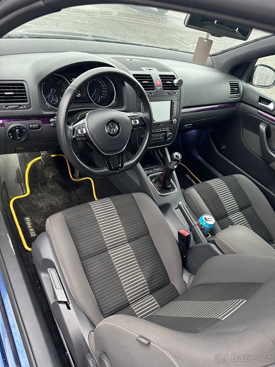 Volkswagen Golf 5 R32 look - 10