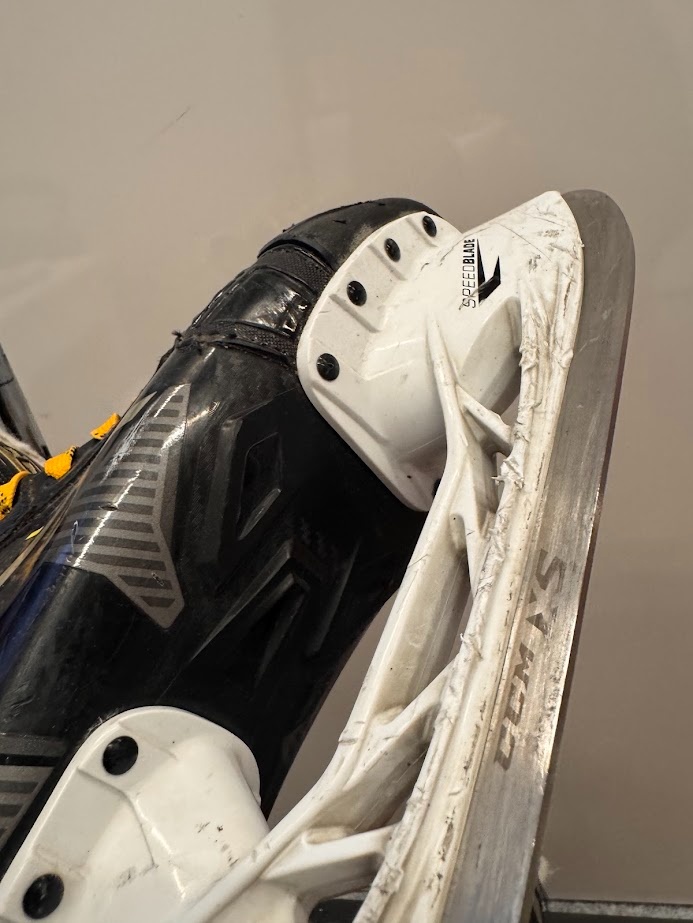 BRUSLE CCM TACKS AS 570, vel. 40,5/6 D - 10