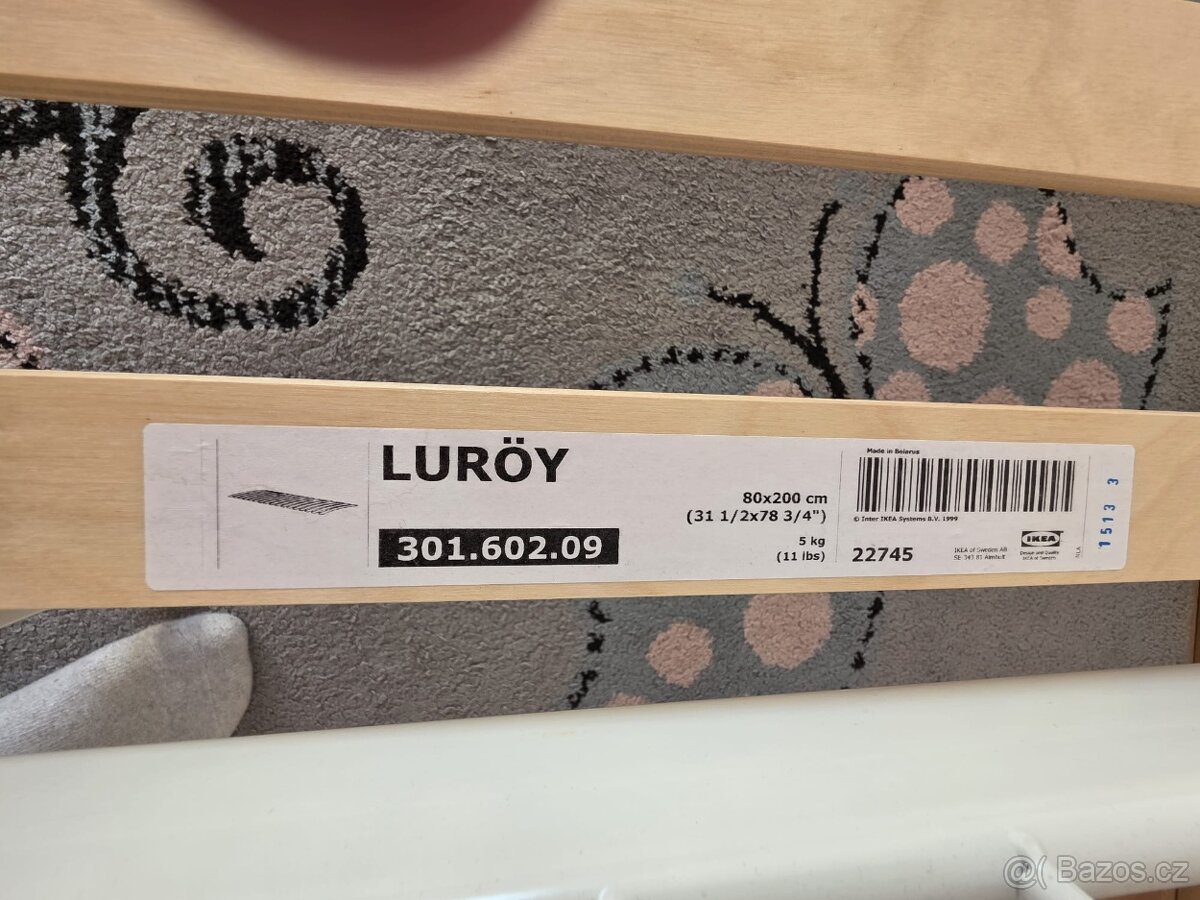 Rostoucí postel Ikea - 10