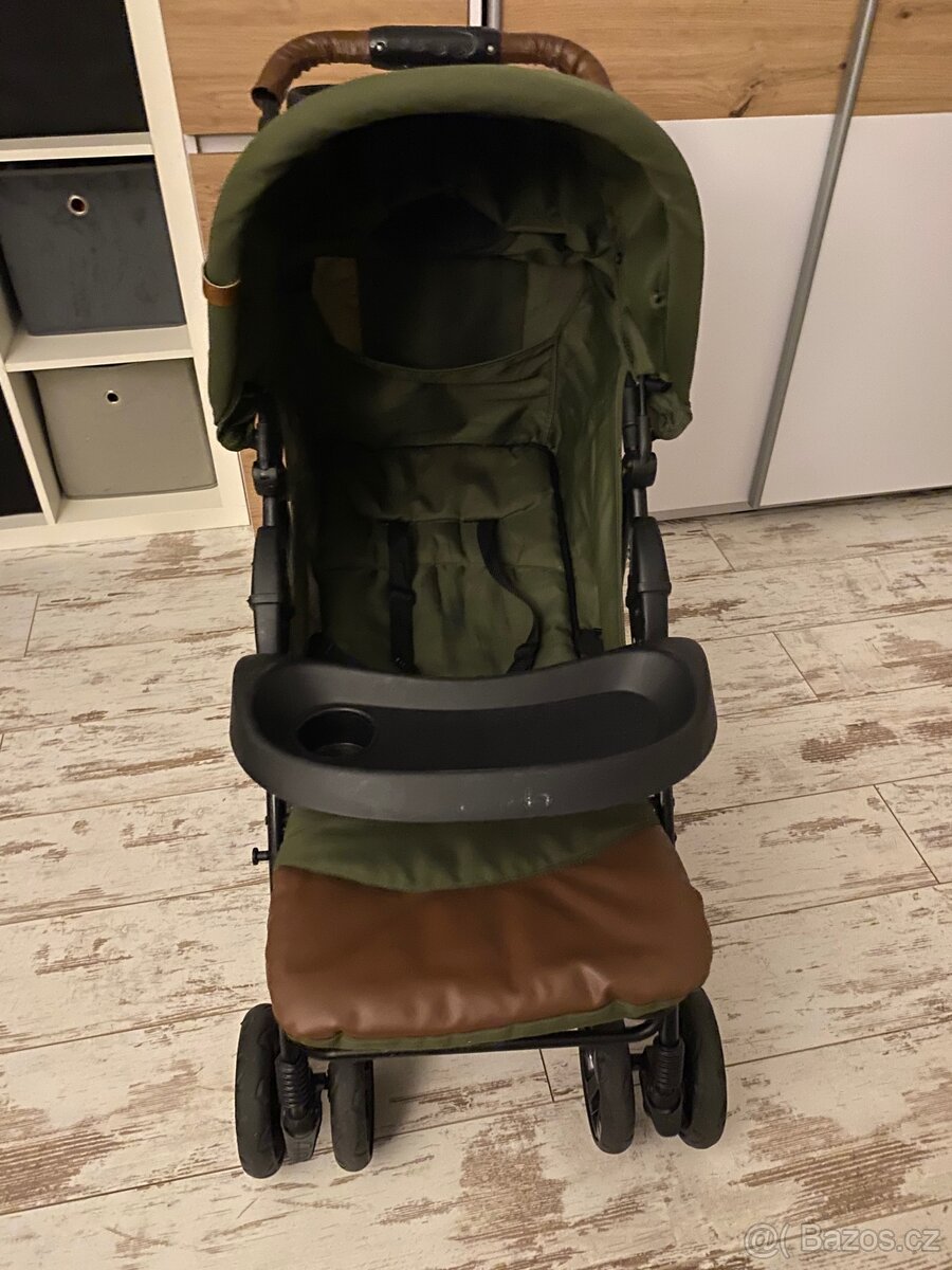 Sportovni kocarek lionelo emo plus - 10