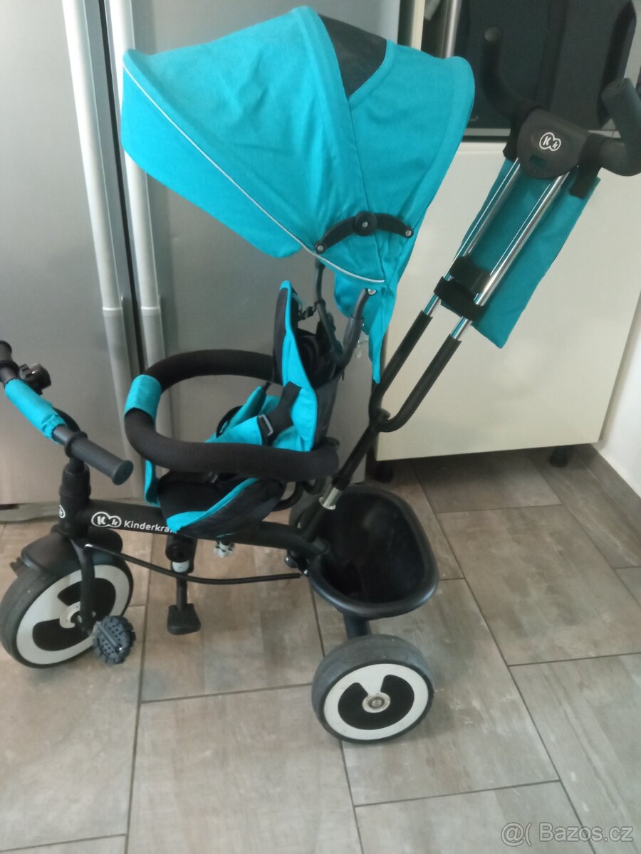 tříkolka Kinderkraft - 10