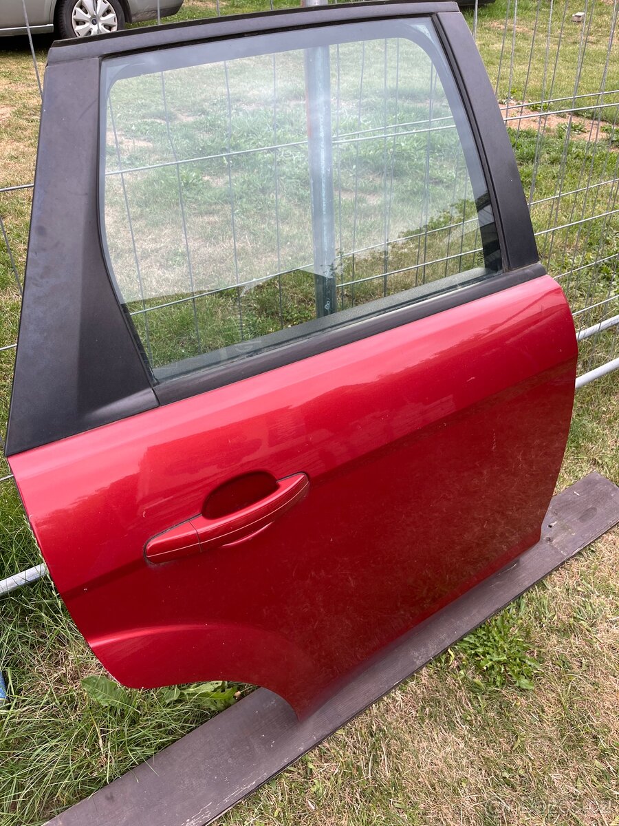 Ford Focus II 1.8 tdci díly - 10