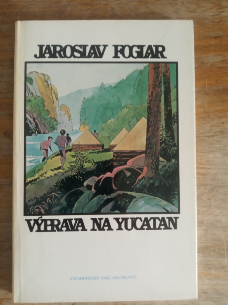 Jaroslav Foglar 10 knih - 10