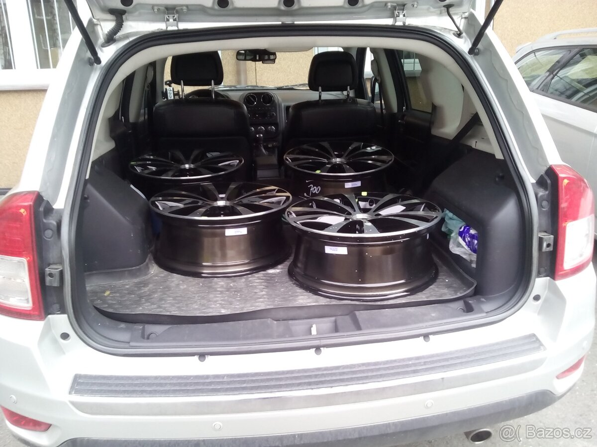 ALU KOLA JEEP COMPASS - 10