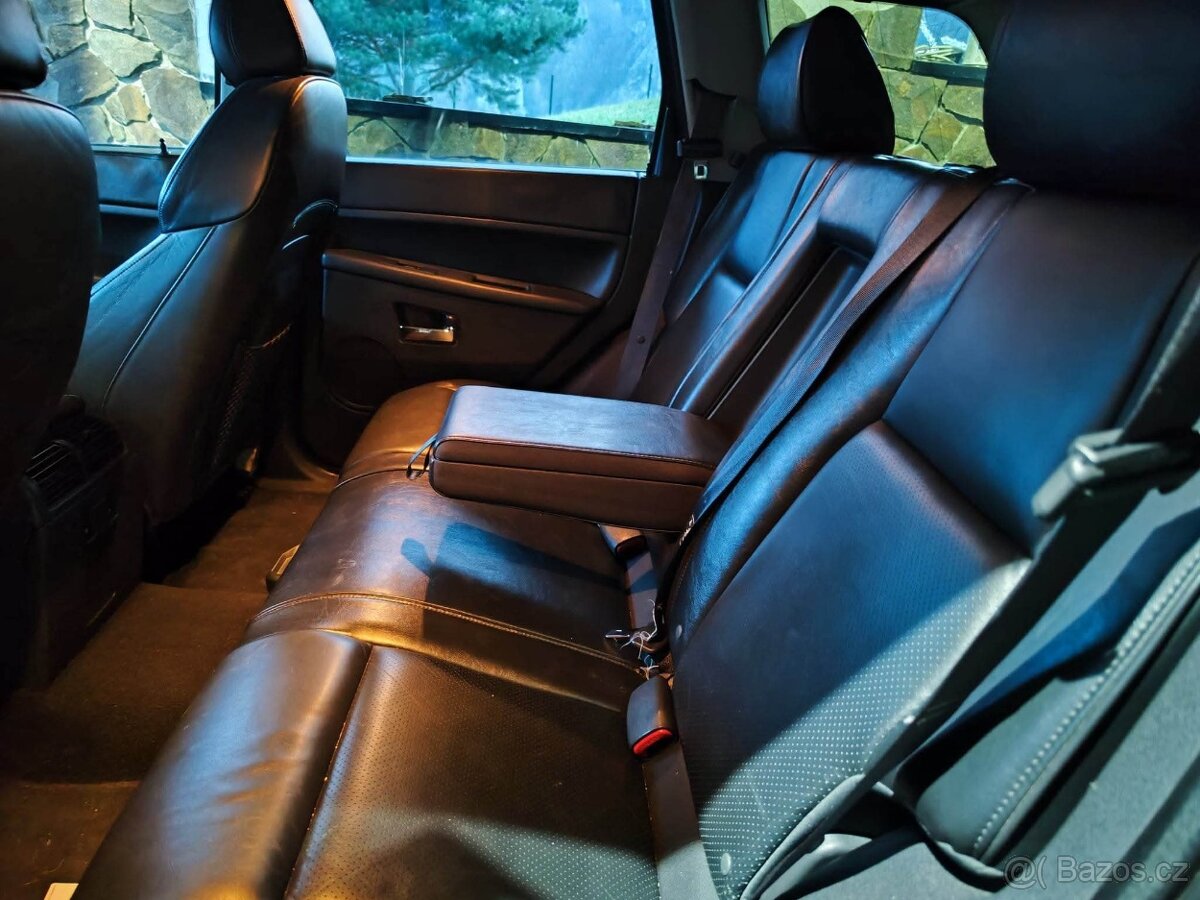 Jeep grand cherokee 3.0 crd - 10