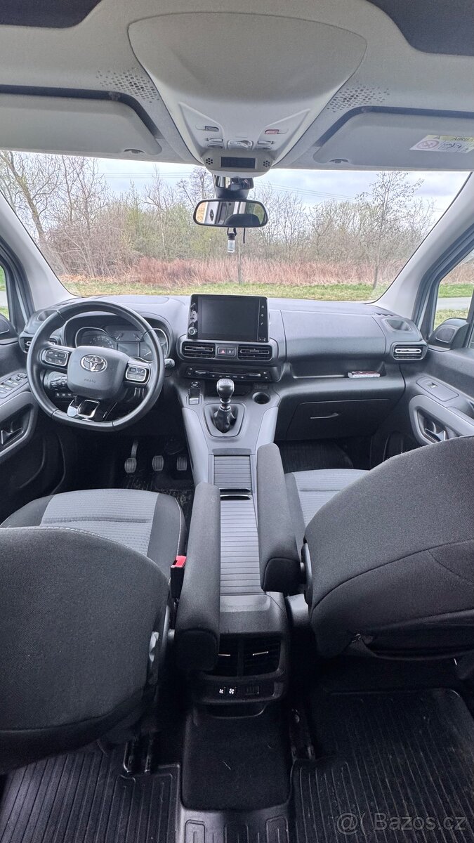 Toyota Proace City Verso Long - 10