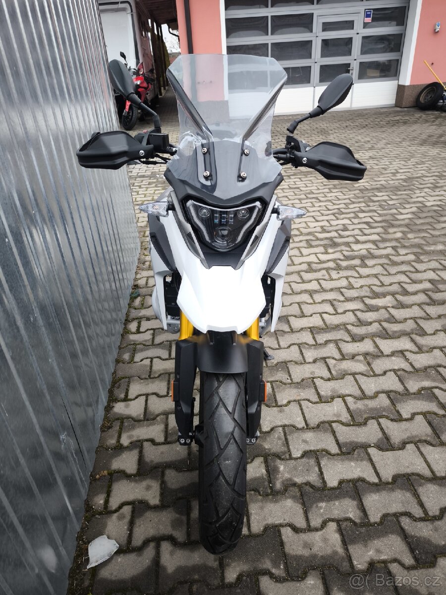 BMW G 310 GS - 10