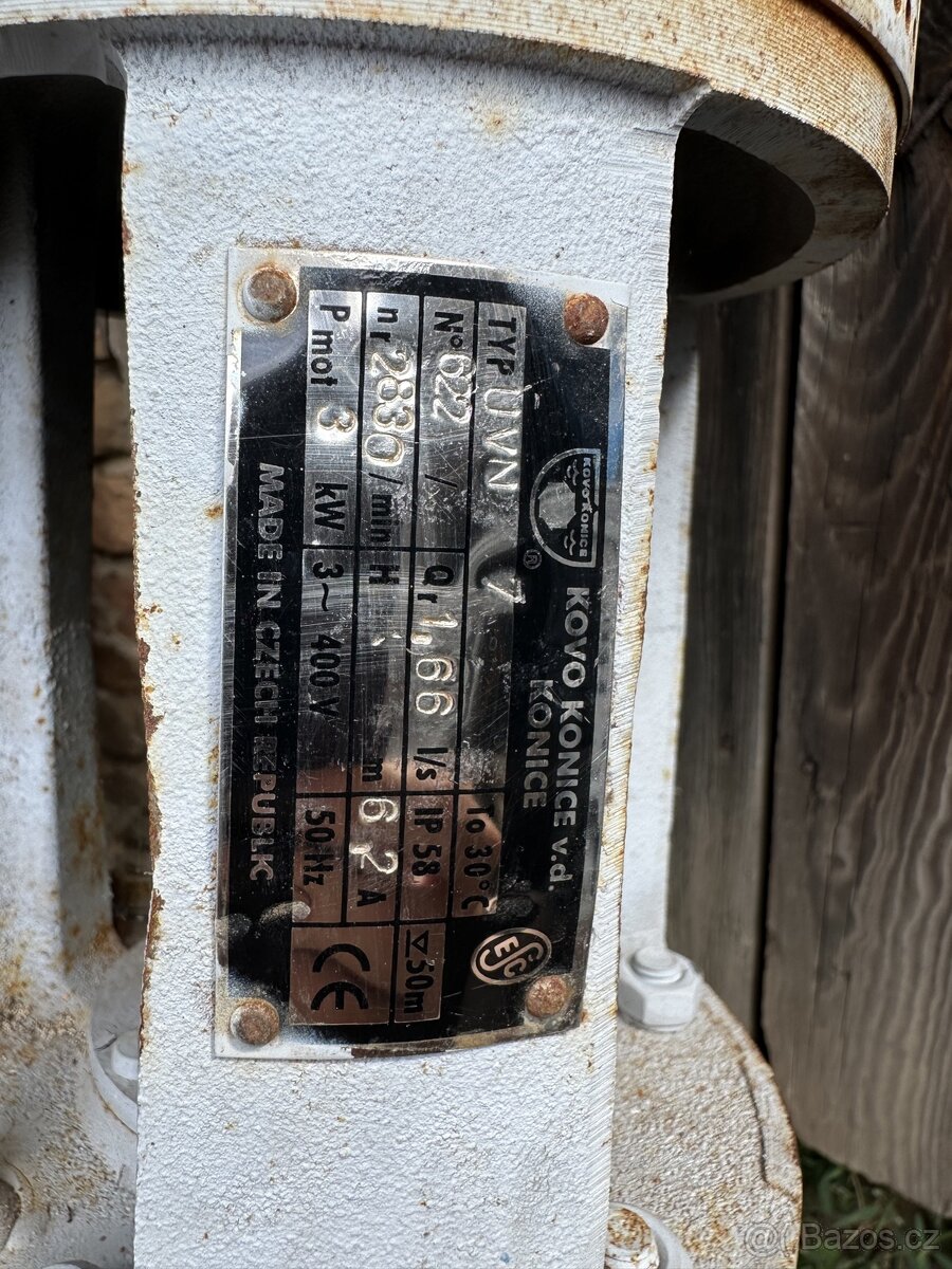 Sigma lila, cerpadlo, cerpadlo nautyla - 10