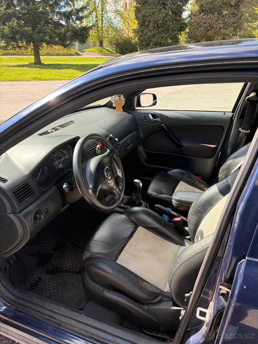 Octavia 1 1.9tdi 81kw - 10