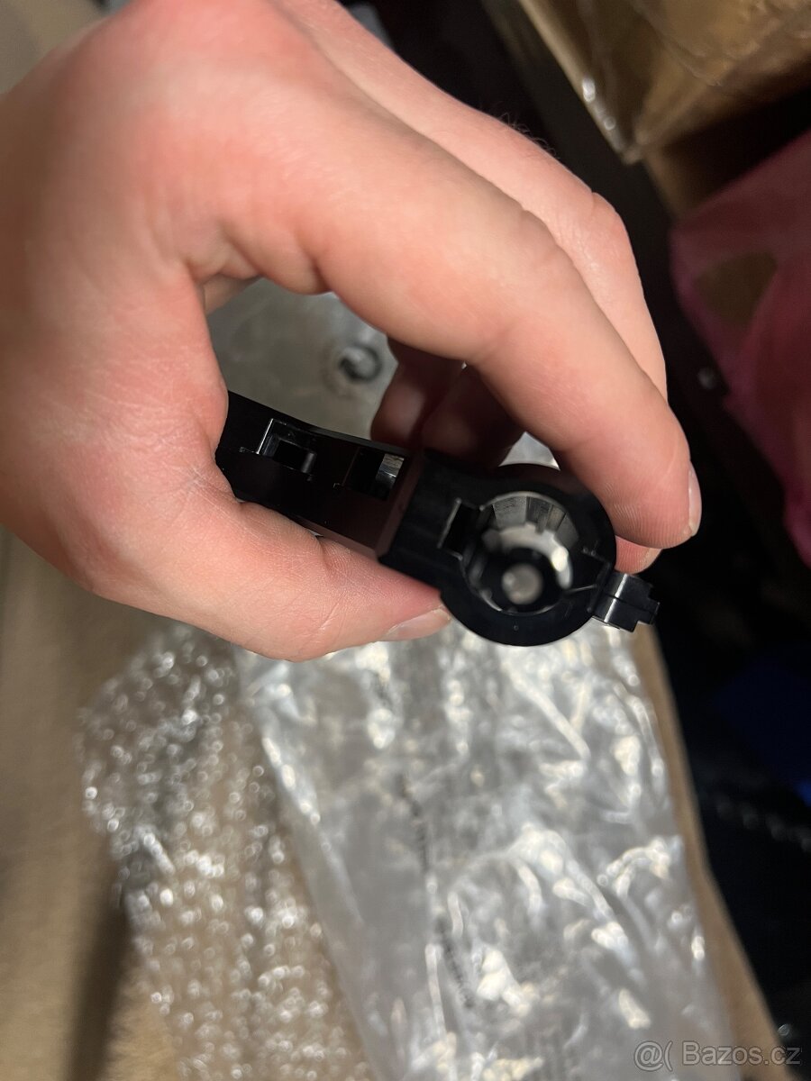 CNC mechabox SR25 (8mm) - QSC - 10