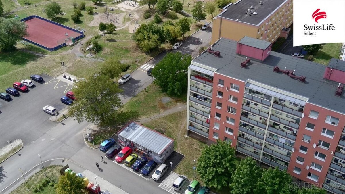Prodej stavebního pozemku 485 m2 Nad Papežem, Dobříš - 10