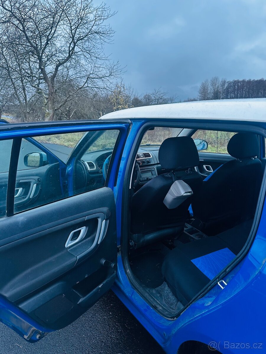 Škoda Fabia – 1.4 TDI • 59 kW • 2009 - 10