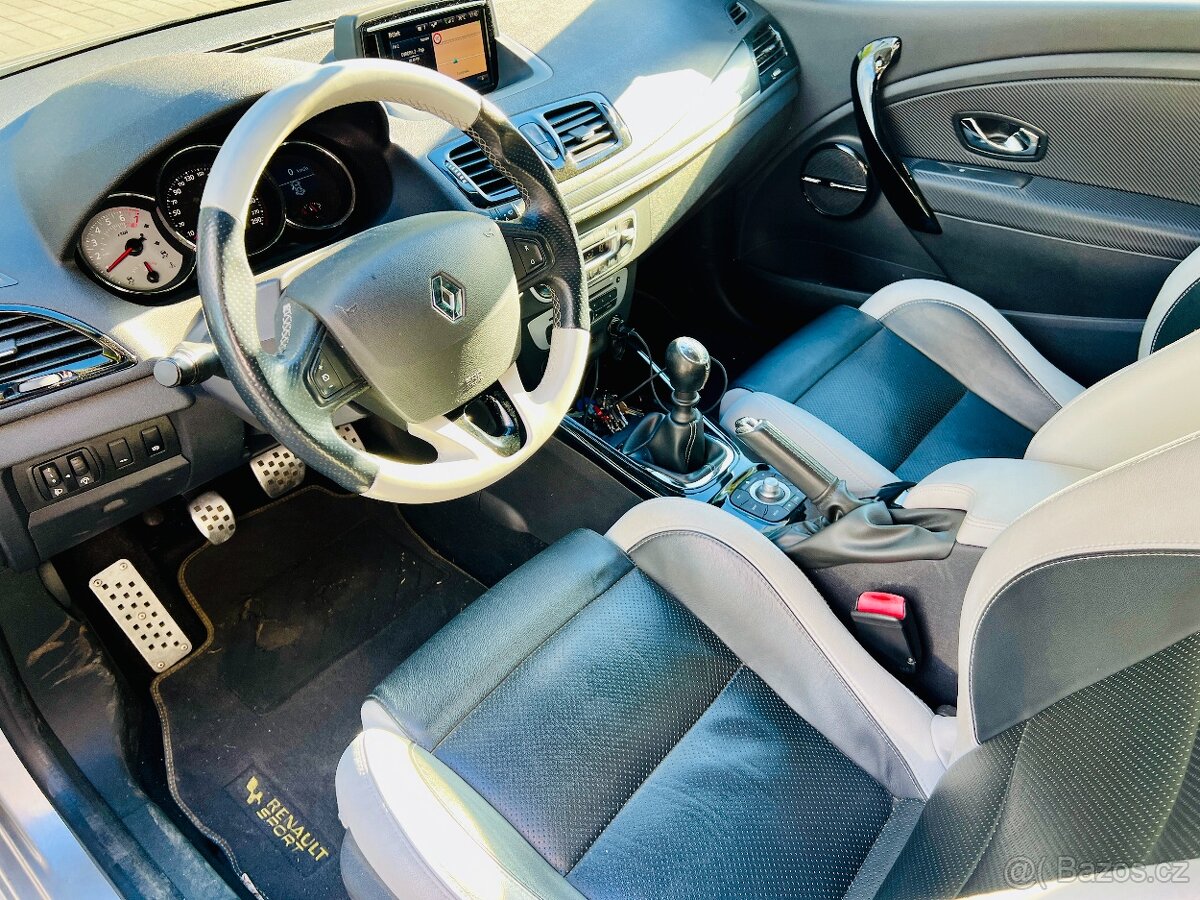 Renault Megane RS III 265 HP, TOP - 10