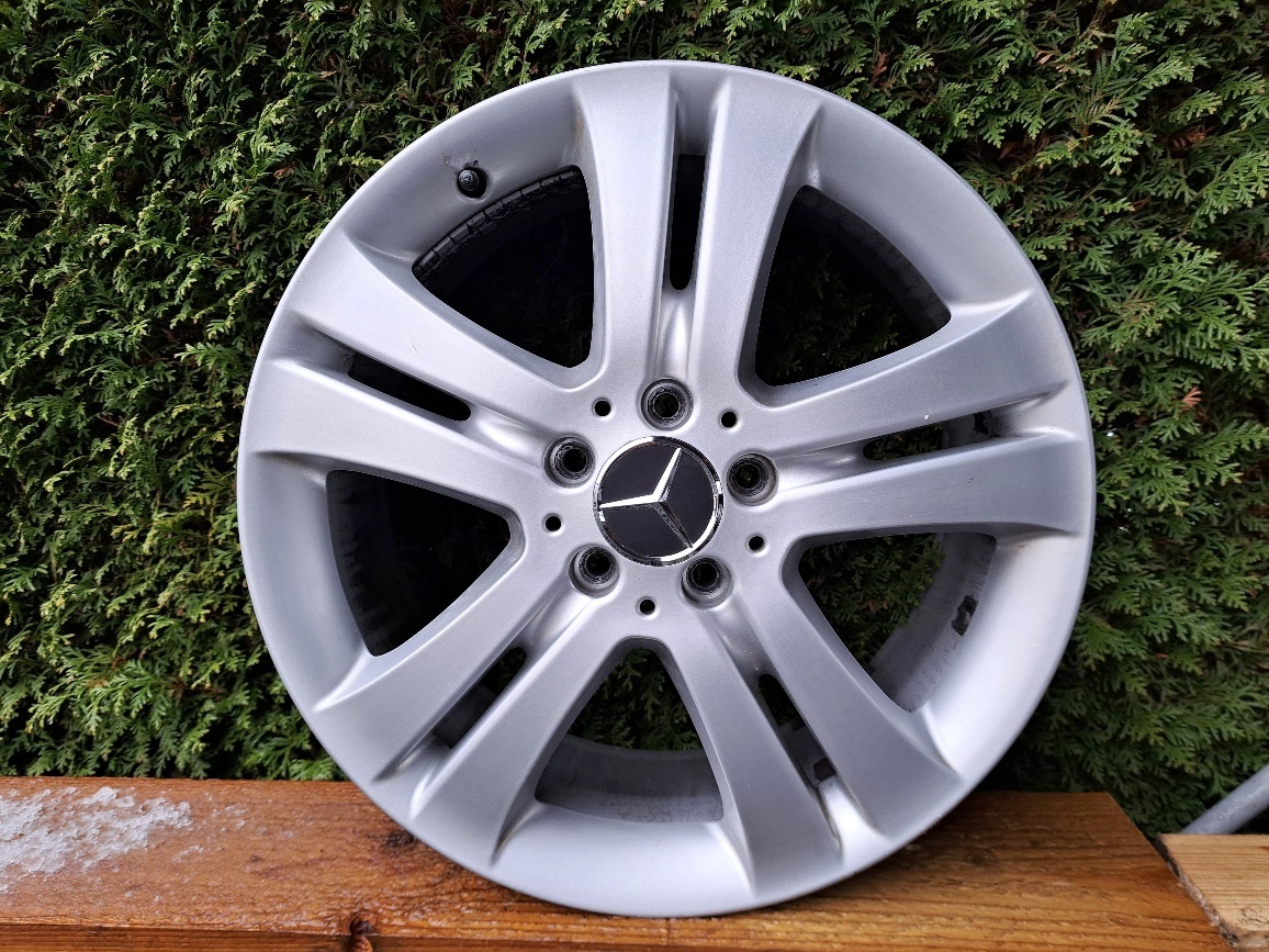 ALU DISKY 18" MERCEDES BENZ, BMW, VW, Audi 5x112 sada 4ks - 10