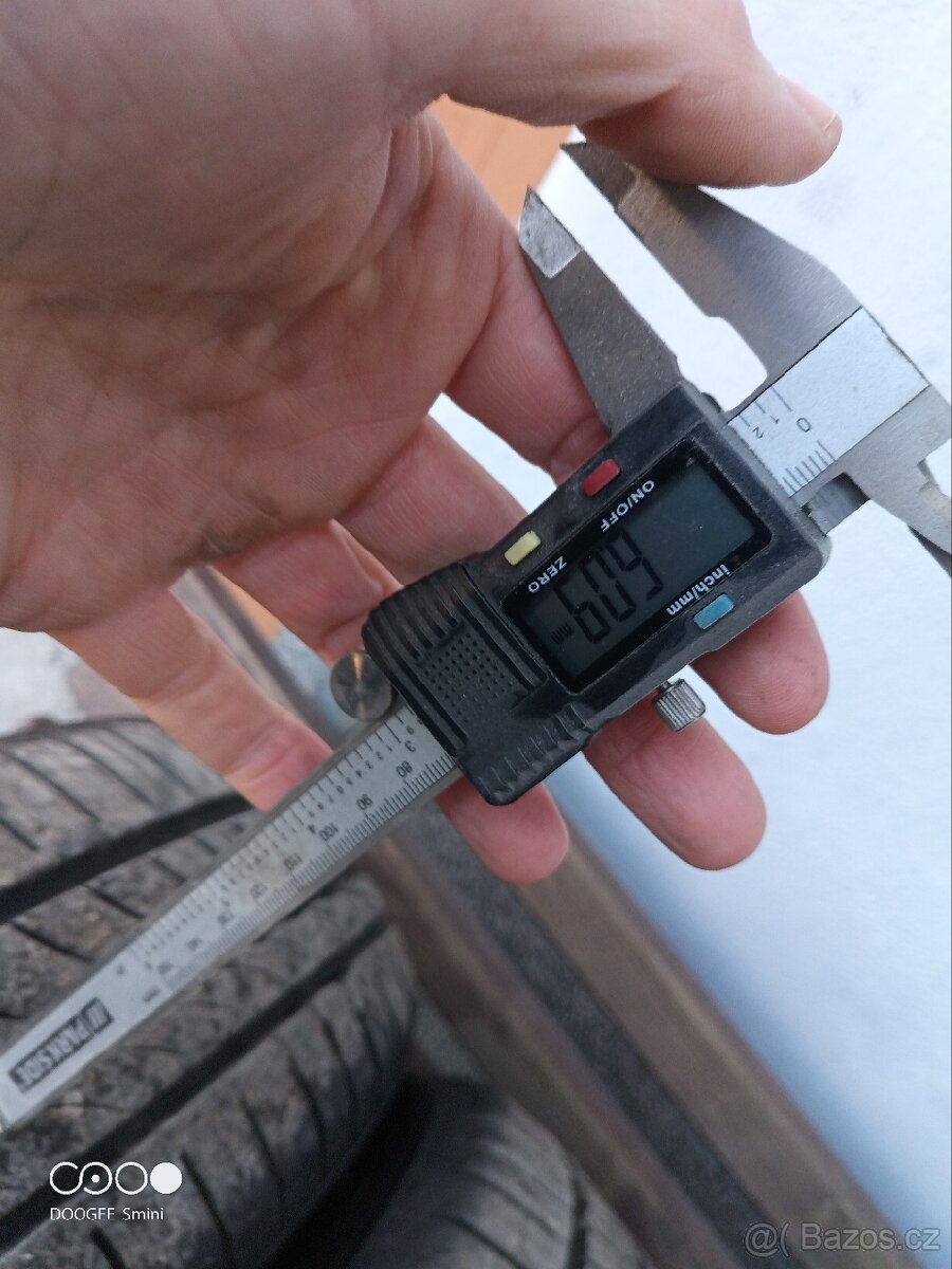 Letní pneu Pirelli 175/65 r15 - 10