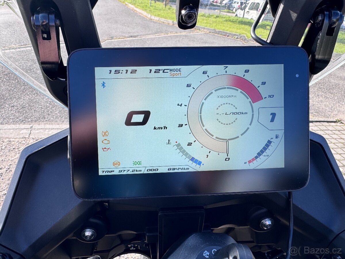 Morbidelli T1002vx - 10