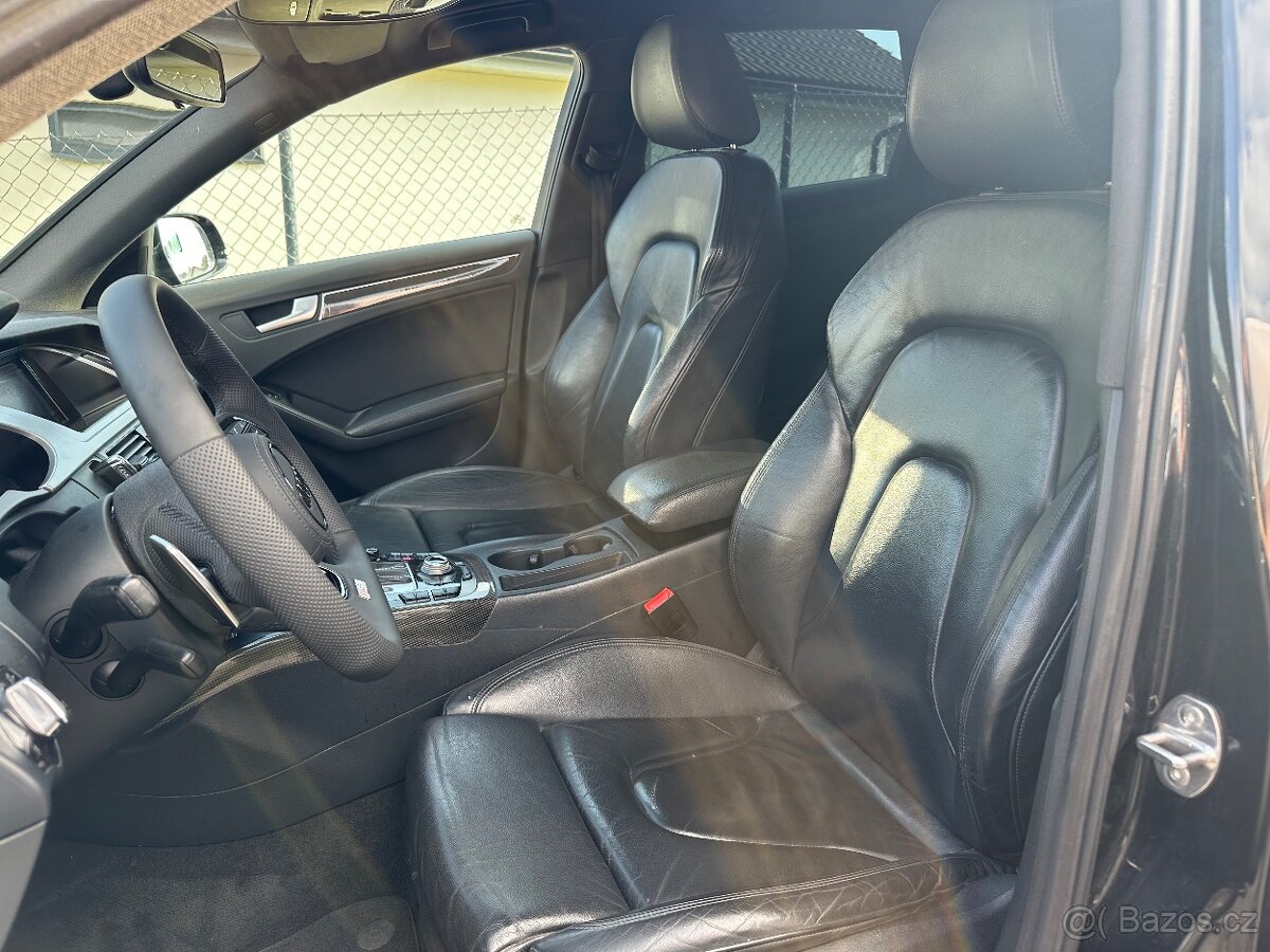 Audi S4 B8 Avant 3.0 TFSI DSG - 10