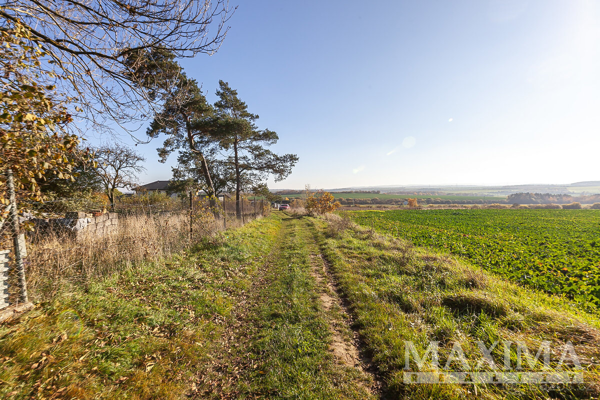 Pozemek o ploše 935 m2 - Dobříč, Dobříč - 10
