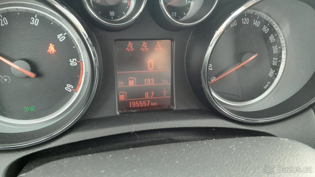 Opel Mokka 96 kW, 1.7 CDTi, 4X4 - 10