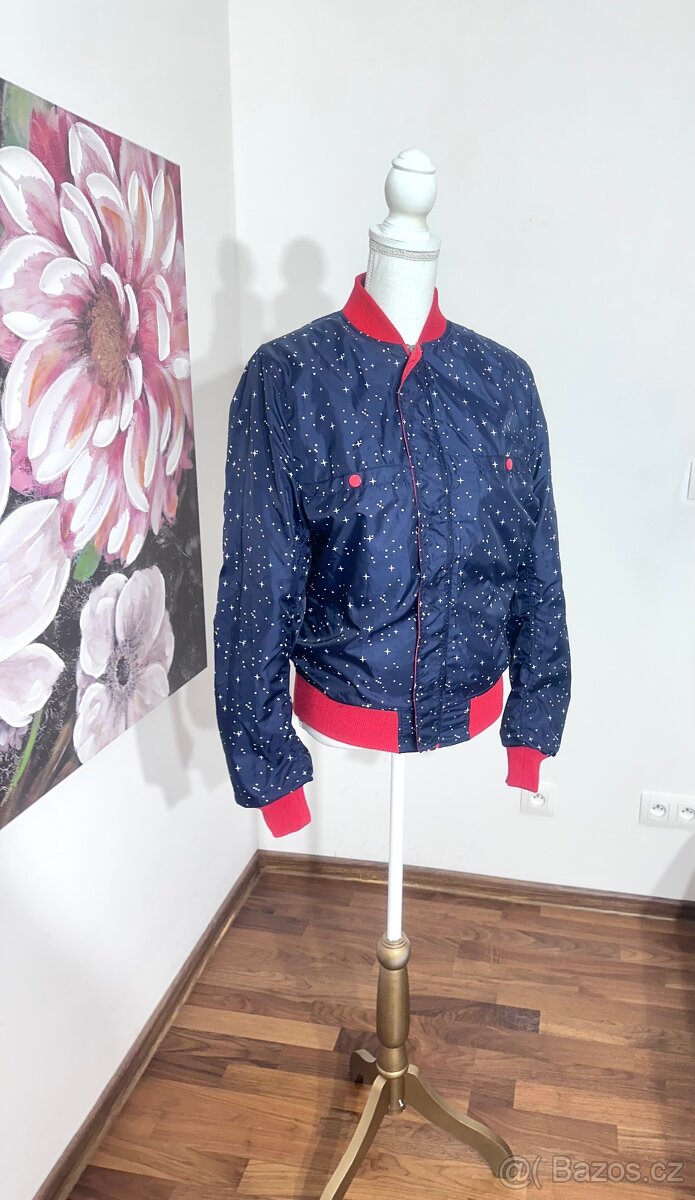 Oboustranná Větrovka Alpha Industries - 10