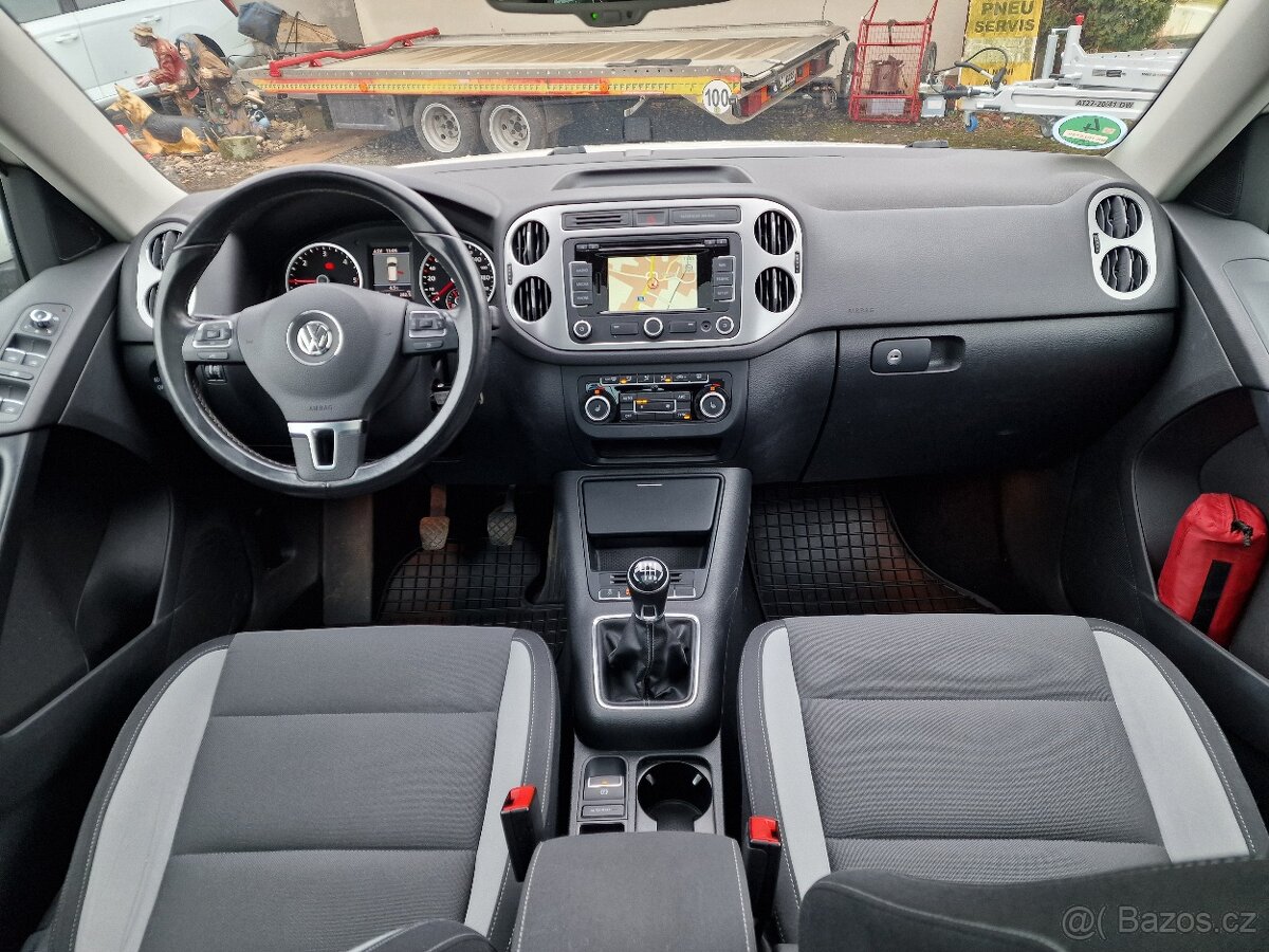 VW TIGUAN 2,0TDI 103KW TAŽNÉ - 10