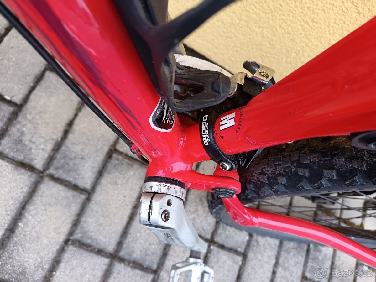 Specialized XC fsr - 10