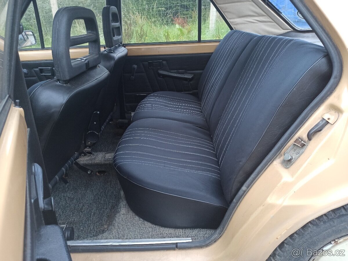 ŠKODA 120L 1987 - 10