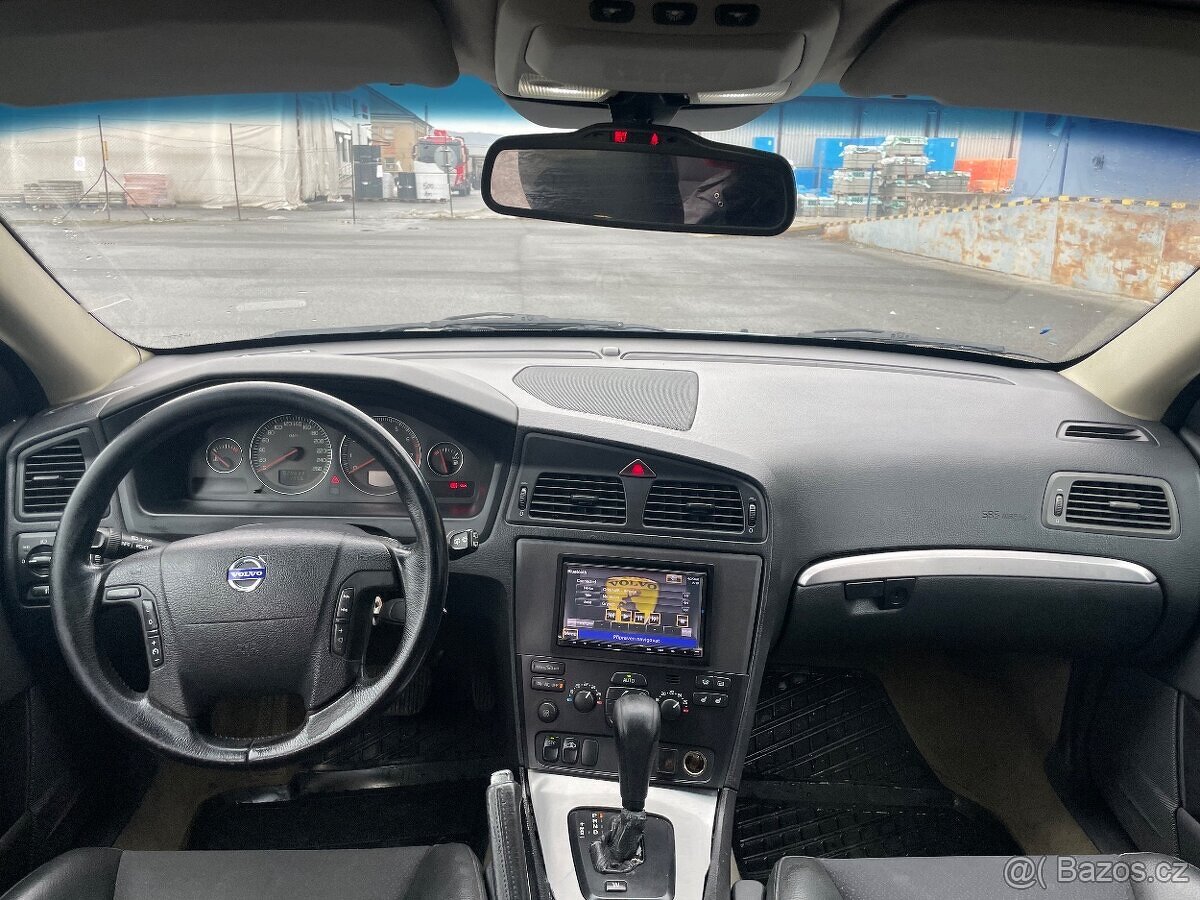 Volvo V70 2.5T LPG - 10