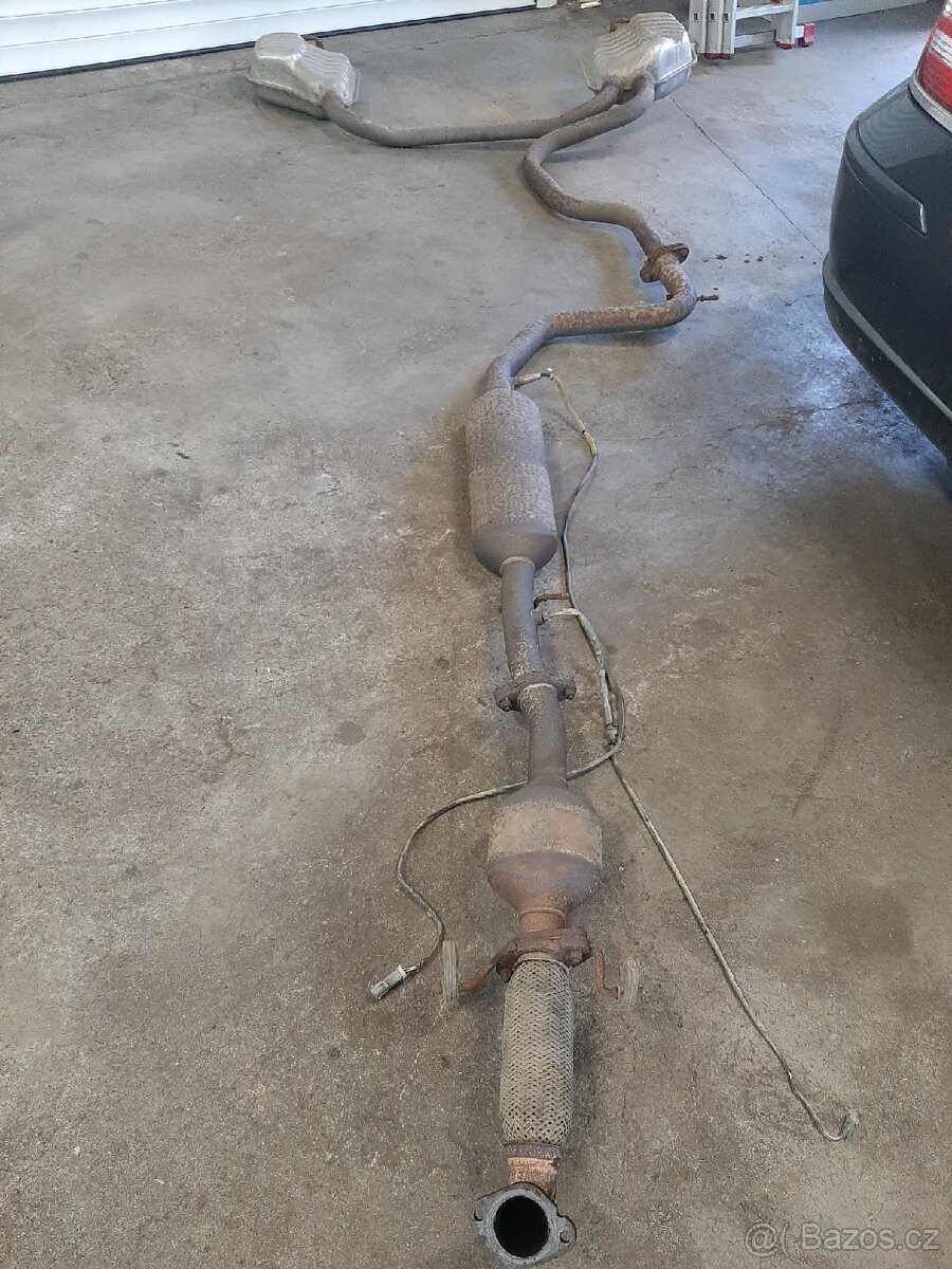 Ford mondeo 1.8 sci motor - 10