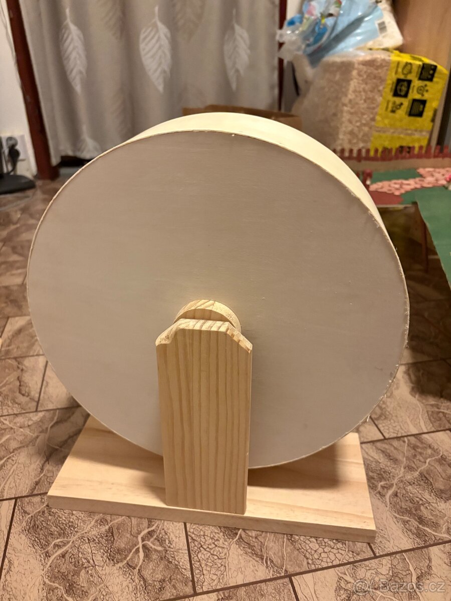 Terárko a kolečko pro křečka - 10