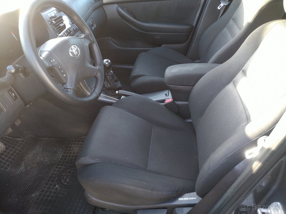 Toyota Avensis T25 2.2 d cat - 10