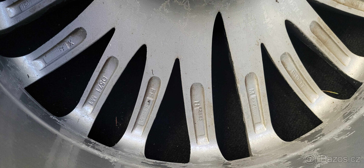 SADA DISKŮ ALFA ROMEO GIULIA - 10